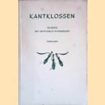 Kantklossen: techniek met eenvoudige voorbeelden door L.J. de Jager-Meezenhoek