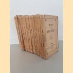Oeuvres de Molière (10 volumes)
Molière
€ 25,00 Oeuvres de Molière (10 volumes)
Molière
€ 25,00