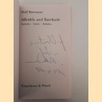 Affenfels Und Barrikade: Gedichte, Lieder, Balladen *SIGNED*
Wolf Biermann
€ 10,00