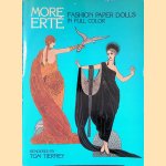 More Erté: Fashion Paper Dolls in Full Color
Tom Tierney
€ 8,00 More Erté: Fashion Paper Dolls in Full Color
Tom Tierney
€ 8,00