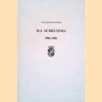 Ter nagedachtenis H.J. Scheltema 1906-1981 door J.H.A. Lokin e.a.