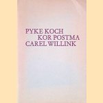 Tentoonstelling van schilderijen van Pyke Koch, Kor Postma, Carel Willink: van 15 februari t/m 16 maart 1969 in de expositieruimte N9 van de Stichting de Utrechtse Kring
Carel Blotkamp
€ 8,00 Tentoonstelling van schilderijen van Pyke Koch, Kor Postma, Carel Willink: van 15 februari t/m 16 maart 1969 in de expositieruimte N9 van de Stichting de Utrechtse Kring
Carel Blotkamp
€ 8,00