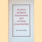 Plato's reserve tegenover het actieve staatsleven
D. Loenen
€ 6,00