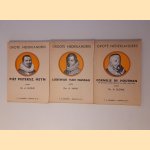 Kramers' kleine biografiën: Lodewijk van Nassau: Cornelis de Houtman: Piet Pietersz. Heyn (3 delen)
A. Blonk e.a.
€ 20,00