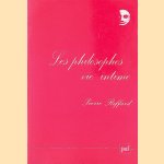 Les philosophes: Vie intime
Pierre Riffard
€ 10,00