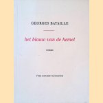 Het blauw van de hemel
Georges Bataille
€ 15,00 Het blauw van de hemel
Georges Bataille
€ 15,00
