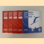 Jaarboek van de Nederlandsche Ski-Vereeniging 1933-1937 (5 delen)] door Onderafdeeling A.N.W.B. Nederlandsche Ski-Vereeniging
