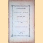 Levensberichten der afgestorven medeleden van de Maatschappij der Nederlandsche Letterkunde te Leiden: Bijlage tot de Handelingen van 1908-1909 door M.A. - en anderen Perk
