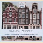 Gevels van Amsterdam: Deel I: Gevels in verschillende stijlperiodes en geveltoppen
Theo Rouwhorst
€ 8,00