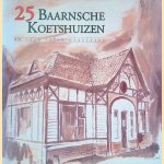 25 Baarnsche Koetshuizen
Willem Prins
€ 9,00 25 Baarnsche Koetshuizen
Willem Prins
€ 9,00
