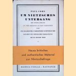 Um Nietzsches Untergang: Beiträge zum Verständnis des Genies
Cohn. Paul
€ 100,00 Um Nietzsches Untergang: Beiträge zum Verständnis des Genies
Cohn. Paul
€ 100,00