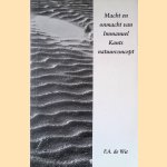 Macht en onmacht in Immanuel Kants natuurconcept: Een filosofische reflectie over een verstoorde relatie met de natuur in het licht van de ecologische crisis
F. A. de Wit
€ 10,00