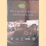 FIVA World Rally Slovakia 2016 - 2 DVD's
FIVA
€ 10,00