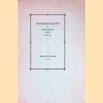 Bloedkoralen: gedichten van E.V.M.
E.J. Hannema - Van Maasdijk
€ 10,00