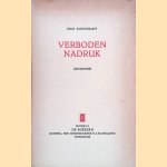 Verboden nadruk: gedichten
Max Schuchart
€ 6,00
