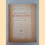 Die Zeichnungen Rembrandts und seiner Schule im National-Museum zu Stockholm: Beschreibender und kritischer Katalog
John Kruse e.a.
€ 20,00 Die Zeichnungen Rembrandts und seiner Schule im National-Museum zu Stockholm: Beschreibender und kritischer Katalog
John Kruse e.a.
€ 20,00