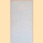 De dichter door Rainer Maria Rilke