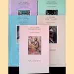 Wat u wilt - Richard II - Driekoningen - Een Midzomernachtdroom - Othello
William Shakespeare e.a.
€ 15,00