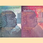 Markies de Sade in levenden lijve (2 delen) door Jean-Jacques Pauvert