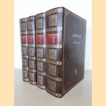 Amsterdam, in zyne opkomst, aanwas, geschiedenissen, voorregten, koophandel, gebouwen, kerkenstaat, schoolen, schutterye, gilden en regeeringe, beschreeven, door Jan Wagenaar, historieschryver der stad. (4 delen)
Jan Wagenaar
€ 45,00