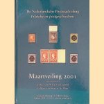 De Nederlandse Postzegelveiling: Filatelie en postgeschiedenis Maartveiling 2010 waarin opgenomen Collectie drs. W.E.J. van den Bold; Collectie van Swieten-de Blom
De Nederlandse Postzegelveiling
€ 15,00