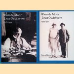 J. van Oudshoorn 1876-1933; 1933-1951 (2 delen) door Wam de Moor