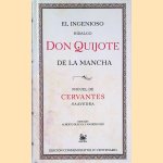 El ingenioso hidalgo Don Quijote de la Mancha
Miguel de Cervantes Saavedra
€ 10,00