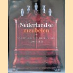 Nederlandse meubelen: van barok tot biedermeier 1700-1830
Annigje C.H. Hofstede
€ 10,00