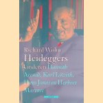 Heideggers kinderen: Hannah Arendt, Karl Lowith, Hans Jonas en Herbert Marcuse
Richard Wolin
€ 12,00
