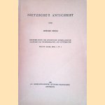 Nietzsche's antichrist door Gerard Brom