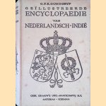 GeÏllustreerde encyclopaedie van Nederlandsch-Indië
G.F.E. Gonggryp
€ 10,00 GeÏllustreerde encyclopaedie van Nederlandsch-Indië
G.F.E. Gonggryp
€ 10,00