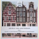 Gevels van Amsterdam: Deel I: Gevels in verschillende stijlperiodes en geveltoppen
Theo Rouwhorst
€ 8,00