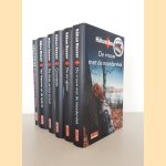 1) De vrouw met de moedervlek; 2) De terugkeer; 3) Carambole; 4) De dode op het strand; 5) Van Veeteren en de zaak-G.; 6) De zomer van Kim Novak (6 delen)
Hakan Nesser
€ 25,00