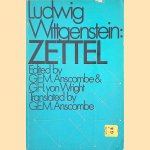 Zettel
Ludwig Wittgenstein
€ 8,00
