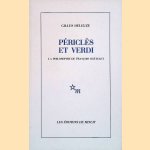 Périclès et Verdi: La philosophie de François Châtelet.
Gilles Deleuze
€ 15,00 Périclès et Verdi: La philosophie de François Châtelet.
Gilles Deleuze
€ 15,00