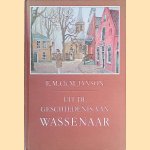 Uit de geschiedenis van Wassenaar
E.M.Ch.M. Jansen
€ 6,00