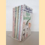 1) Basis kookboek; 2) Vlees; 3) Vis; 4) Kleine gerechten; 5) Pasta & rijst; 6) Groenten; 7) Soepen & sauzen; 8) Nagerechten; 9) Gebak (9 delen)
Blue Band
€ 20,00 1) Basis kookboek; 2) Vlees; 3) Vis; 4) Kleine gerechten; 5) Pasta & rijst; 6) Groenten; 7) Soepen & sauzen; 8) Nagerechten; 9) Gebak (9 delen)
Blue Band
€ 20,00