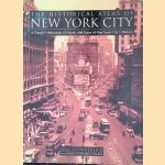 The Historical Atlas of New York City: A Visual Celebration of 400 Years of New York City's History door Eric Homberger