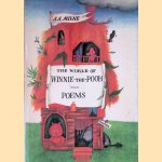 Winnie-the-Pooh; The House at Pooh Corner; When We Were Very Young; Now We Are Six
A.A. Milne
€ 90,00