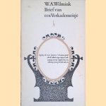Brief van een Verkademeisje en andere liedjes door Willem Wilmink