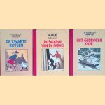 3 minialbums: 1) De zwarte rotsen; 2) De sigaren van de farao; 3) Het gebroken oor
Hergé
€ 10,00 3 minialbums: 1) De zwarte rotsen; 2) De sigaren van de farao; 3) Het gebroken oor
Hergé
€ 10,00