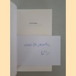 In de duinen *met GESIGNEERD kaartje* door Ries Roowaan