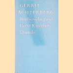Briefwisseling met Gerrit Kamphuis
Gerrit Achterberg
€ 5,00