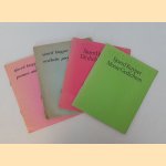 1) Mooie Gedichten; 2) De dichter zingt; 3) Aesthetic poems; 4) Poèmes aimables (4 delen) door Sjoerd Kuyper