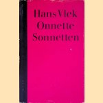Onnette sonnetten
Hans Vlek
€ 8,00