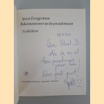 Bekentenissen van de pseudomaan *GESIGNEERD*
Joost Zwagerman
€ 15,00 Bekentenissen van de pseudomaan *GESIGNEERD*
Joost Zwagerman
€ 15,00