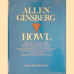 Howl: Orignal draft facsimile, transcript and variant versions *SIGNED* door Allen Ginsberg e.a.