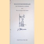 Maagd en moordenaar: een toneelspel in 1 bedrijf door Theo van Gogh e.a.