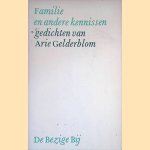 Familie an andere kennissen
Berry Gelderblom
€ 8,00 Familie an andere kennissen
Berry Gelderblom
€ 8,00