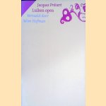 Luiken open
Jacques Prévert
€ 5,00